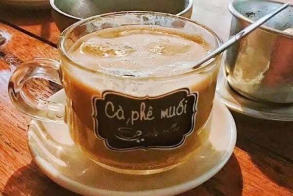 Cà phê muối ( 330ml)