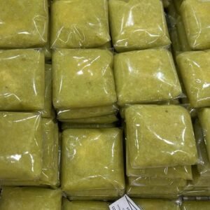 Bánh cốm tươi xào( HÀ NỘI)
