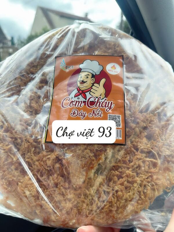 Cơm cháy đáy nồi - Mua 2 tặng 1