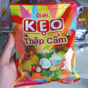 Kẹo oshi vị thập cẩm