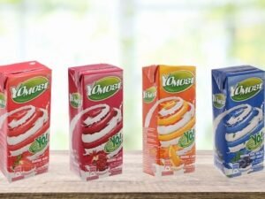Sữa yomost (Thùng 48 hộp x 170ml)