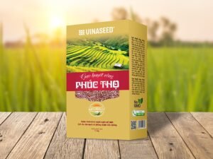 Gạo huyết rồng Phúc Thọ - 1Kg