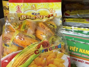 Kẹo bắp Việt
