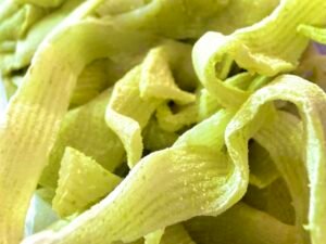 Mứt Dừa NON   lá dứa tự nhiên ngọt thanh (500g)