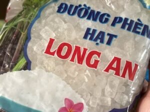 Đường phèn  Long An 500gram