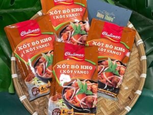 Gia vị bò sốt vang Cholimex