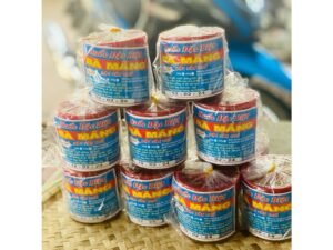 Mắm ruốc BÀ MẢNH( đặc sản Huế) 200g