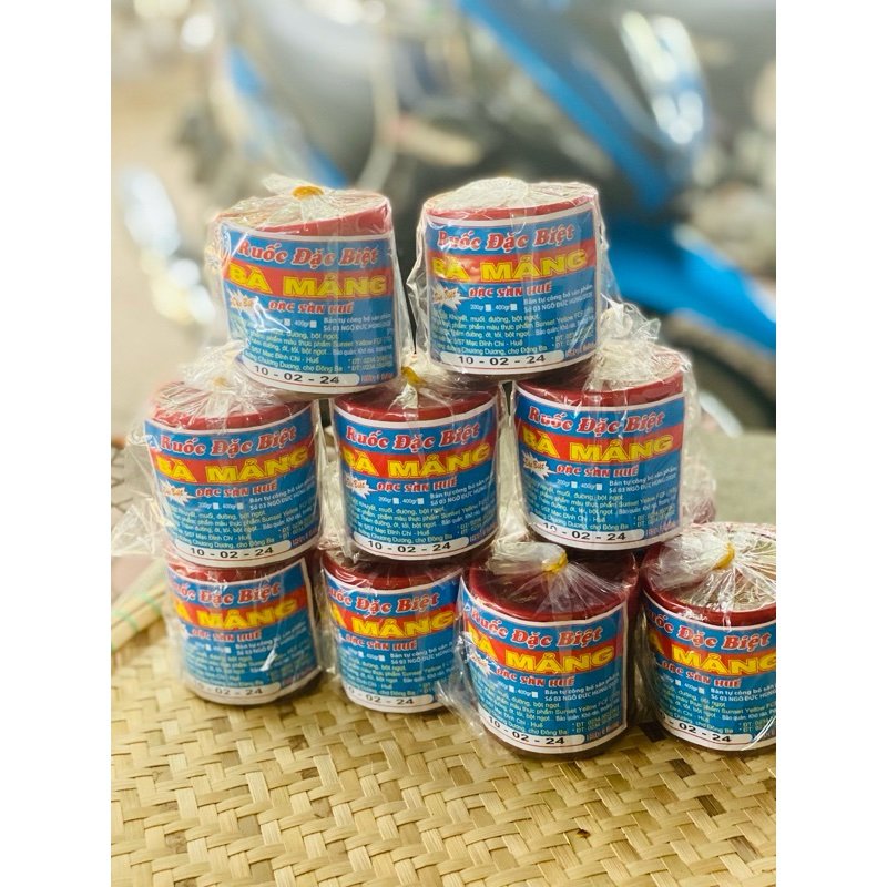 Mắm ruốc BÀ MẢNH( đặc sản Huế) 200g