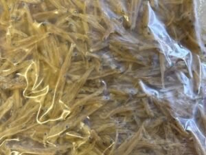 Cá cơm siêu nhỏ ( 500 gram)