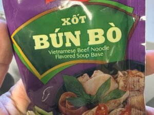 Xốt bún bò Cholimex